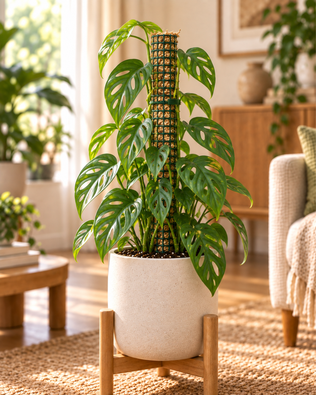 Tutores y Soportes Para Plantas
